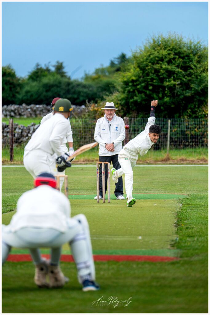 Connacht Cricket Match