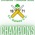 County Galway 2nd XI Crowned Connacht Division 1 League Champions