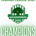 Ballaghaderreen Crowned Connacht Premier League Champions